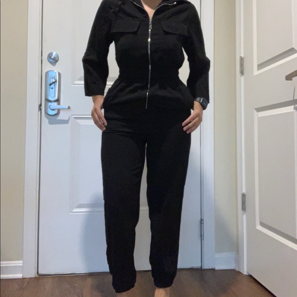 Casual Jumpsuit